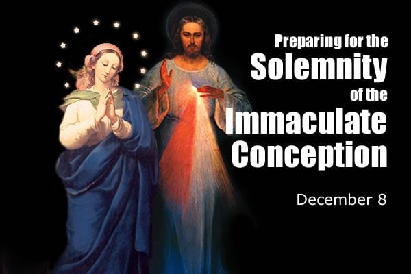 Preparing For The Solemnity Of The Immaculate Conception, Dec. 8 | The ...