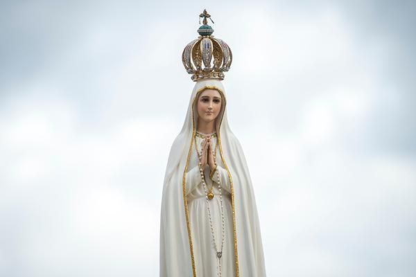 A Marian on Mary's Immaculate Heart