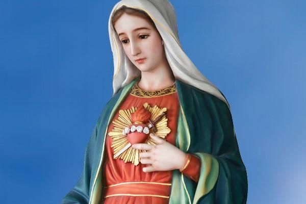 The Immaculate Heart of Mary, Sign of Hope