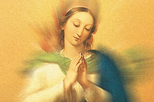 Time, Love, and the Immaculate Conception | Marians of the Immaculate  Conception