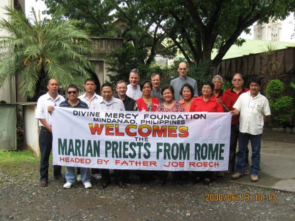 My Trip to the Philippines | Marians of the Immaculate Conception