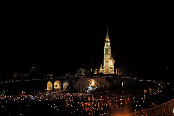 Lourdes at 150: 'A Place of Hope' | Marians of the Immaculate Conception